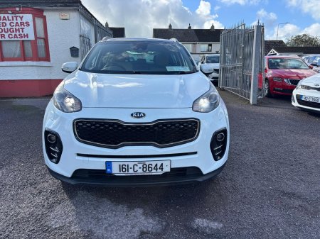 2016 Kia Sportage - photo 13