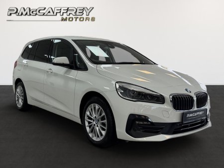 2018 BMW 2-Series Gran Tourer - photo 3