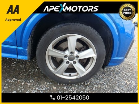 2017 Audi Q2 - photo 12