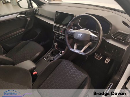 2023 SEAT Tarraco - photo 11