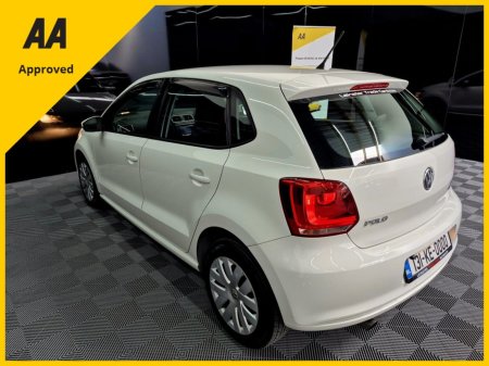 2013 Volkswagen Polo - photo 8