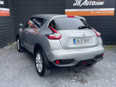 2016 Nissan Juke - photo 6