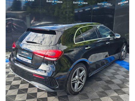 2018 Mercedes-Benz A-Class - photo 17
