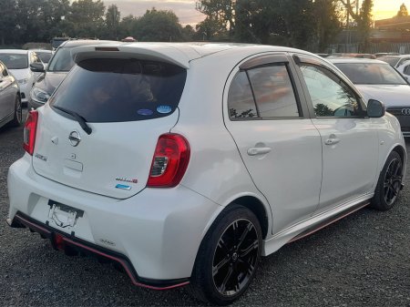 2016 Nissan March - photo 4