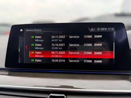 2018 BMW 5-Series - photo 38