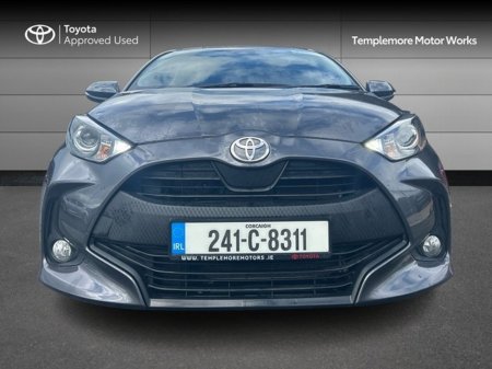 2024 Toyota Yaris - photo 5