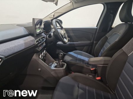 2026 Dacia Sandero - photo 5