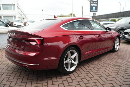 2018 Audi A5 - photo 4