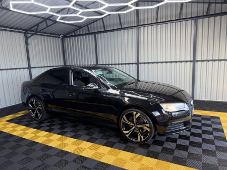 2016 Audi A4 - photo 3