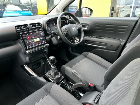 2022 Citroen C3 Aircross - photo 2