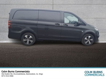 2027 Mercedes-Benz Vito - photo 10