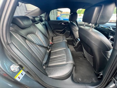 2014 Audi A6 - photo 13