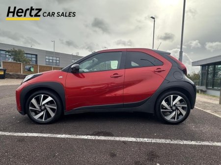 2023 Toyota Aygo X - photo 2