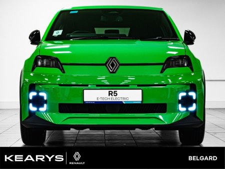 2026 Renault 5 - photo 11