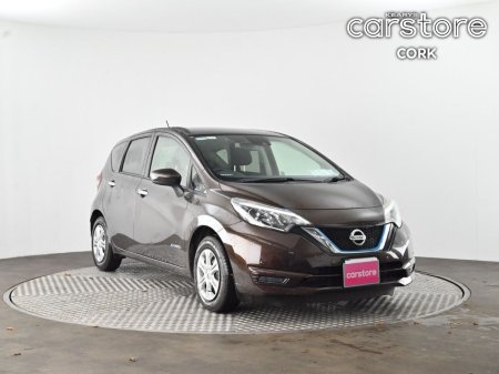 2020 Nissan Note NOTE