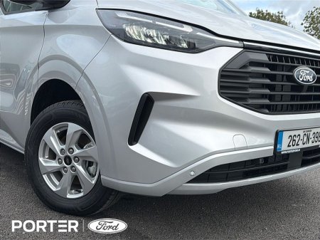 2026 Ford Transit Custom - photo 26