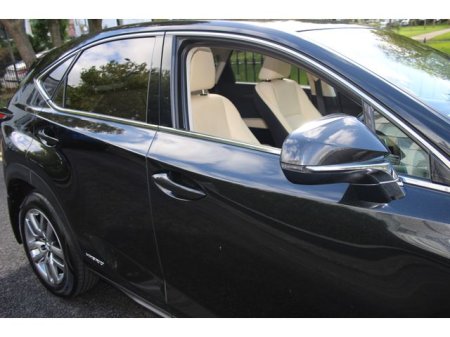 2018 Lexus NX - photo 5