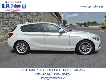 2019 BMW 1-Series - photo 25