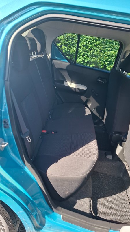 2017 Suzuki Ignis - photo 13