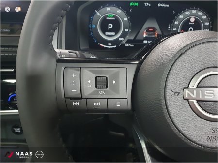 2027 Nissan Qashqai - photo 19