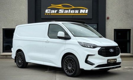2024 Ford Transit Custom Limited