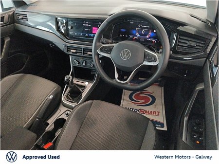 2026 Volkswagen Taigo - photo 8