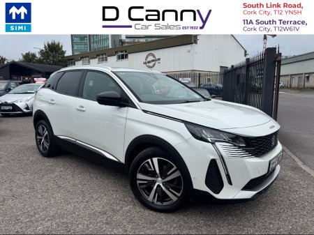 2022 Peugeot 3008 FL ALLURE 1.2 130 AUTOMATIC 6.