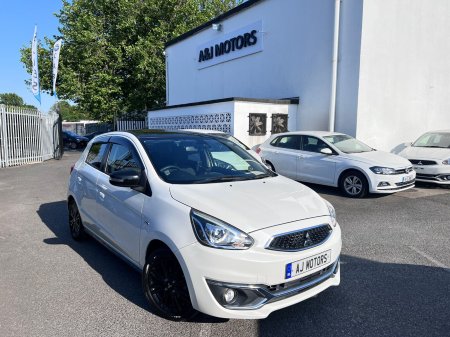 2019 Mitsubishi Mirage - photo 10