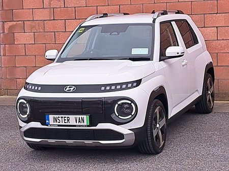 2026 Hyundai INSTER - photo 7