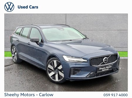 2025 Volvo V60 V60 T6 PLUS PHEV AWD AUTO