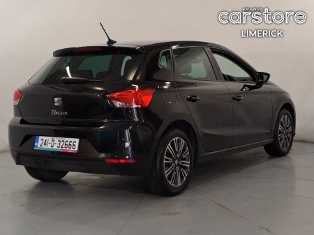 2024 SEAT Ibiza - photo 3