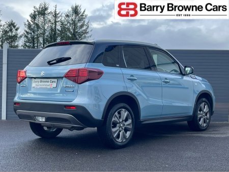 2023 Suzuki Vitara - photo 8