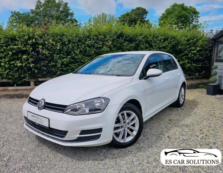 2016 Volkswagen Golf 1.2 TSI DSG 5DR 110HP Trendline