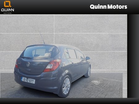 2015 Vauxhall Corsa - photo 4