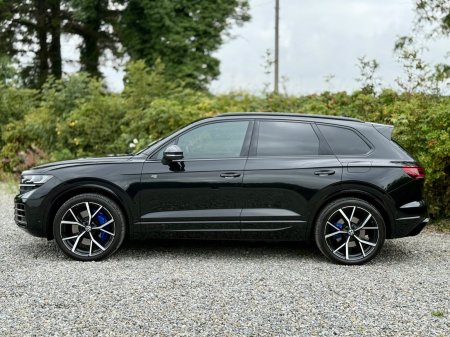 2024 Volkswagen Touareg - photo 15