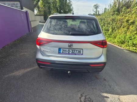 2021 SEAT Tarraco - photo 5