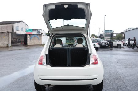 2015 Fiat 500 - photo 17
