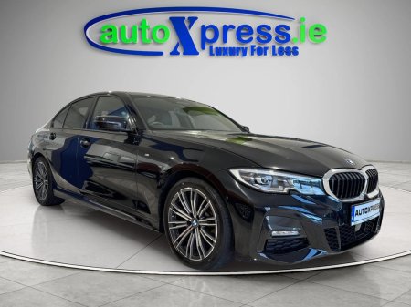 2023 BMW 3-Series High Spec X Drive M-Sport 4WD Auto—Low KMs
