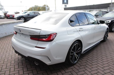2021 BMW 3-Series - photo 4