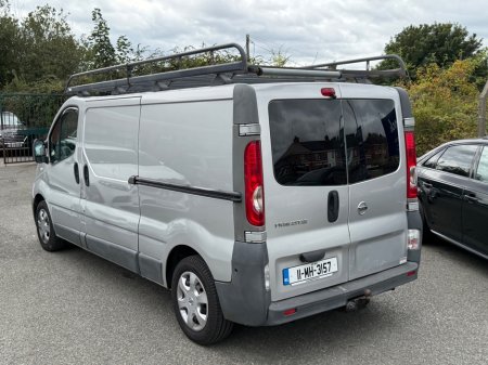 2011 Nissan Primastar - photo 6