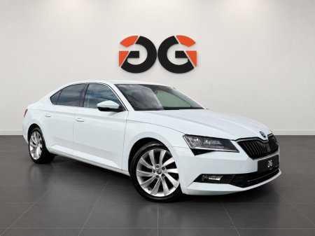 2017 Skoda Superb - photo 7