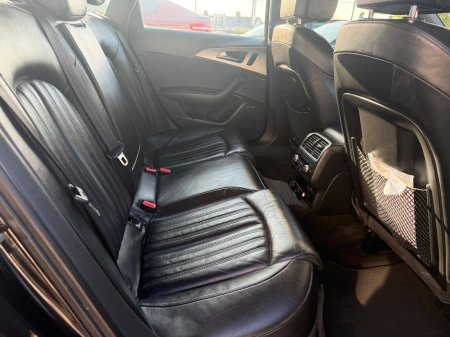 2011 Audi A6 - photo 11