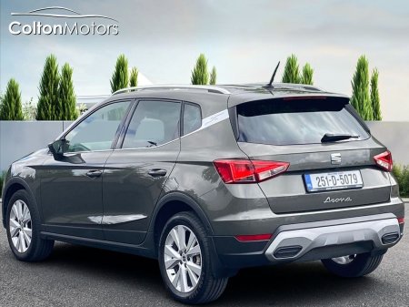 2025 SEAT Arona - photo 2