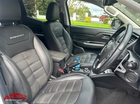 2021 Mitsubishi L200 - photo 11