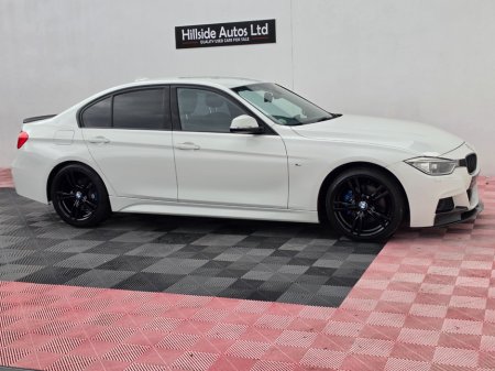 2014 BMW 3-Series - photo 12