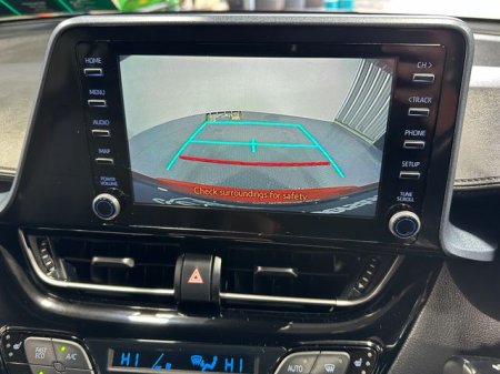2021 Toyota C-HR - photo 19