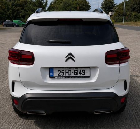 2025 Citroen C5 Aircross - photo 7