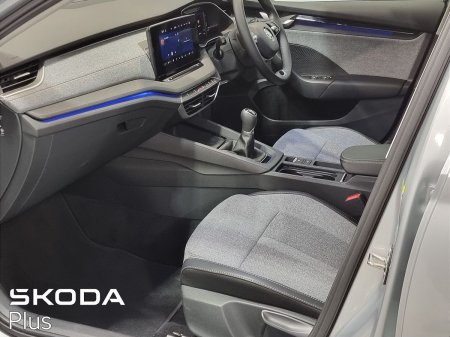 2025 Skoda Octavia - photo 26
