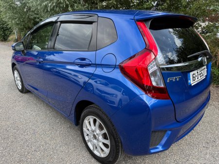 2016 Honda Fit - photo 3