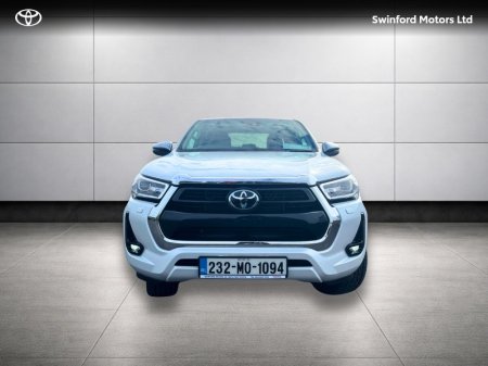 2023 Toyota Hilux - photo 5